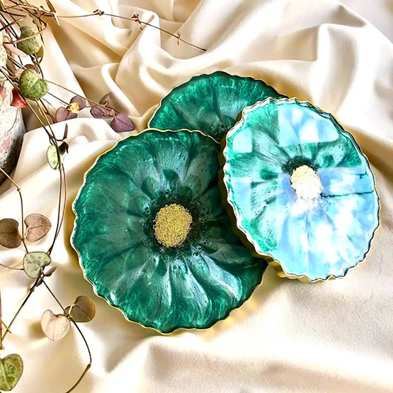 ظروف رزینی هفت سین
