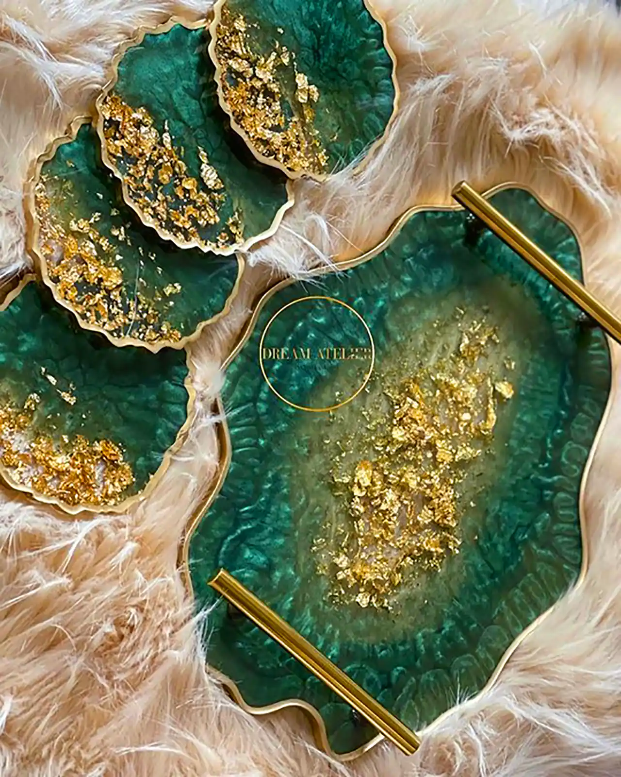 ظروف رزینی هفت سین