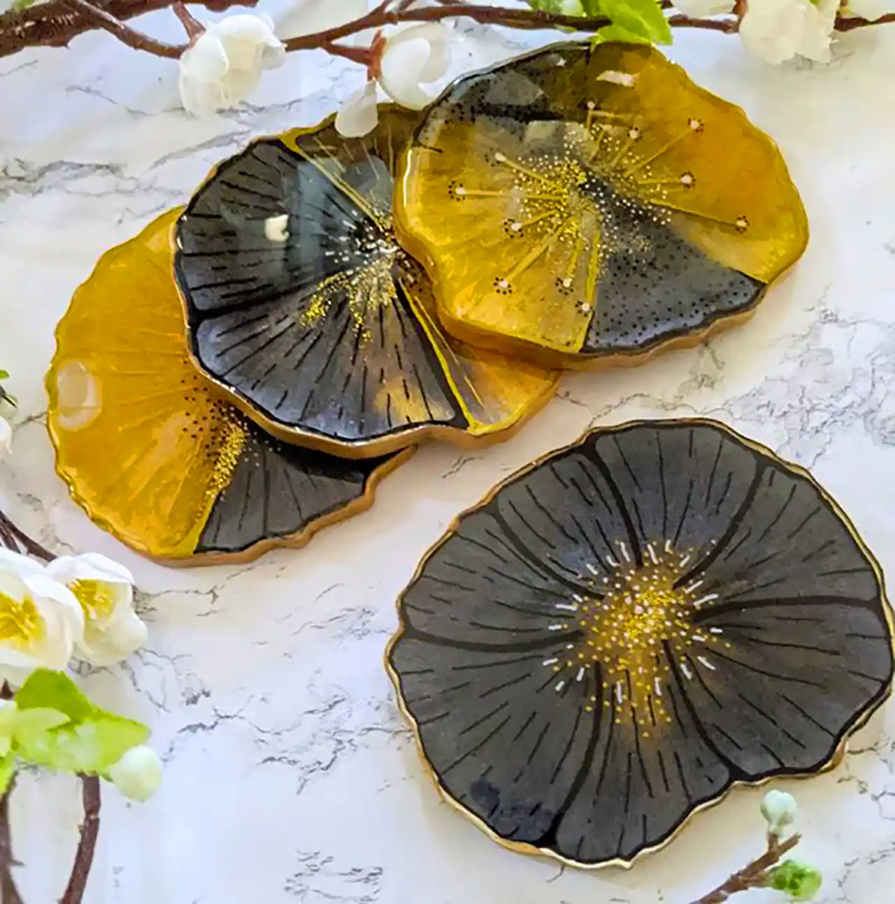 ظروف رزینی هفت سین