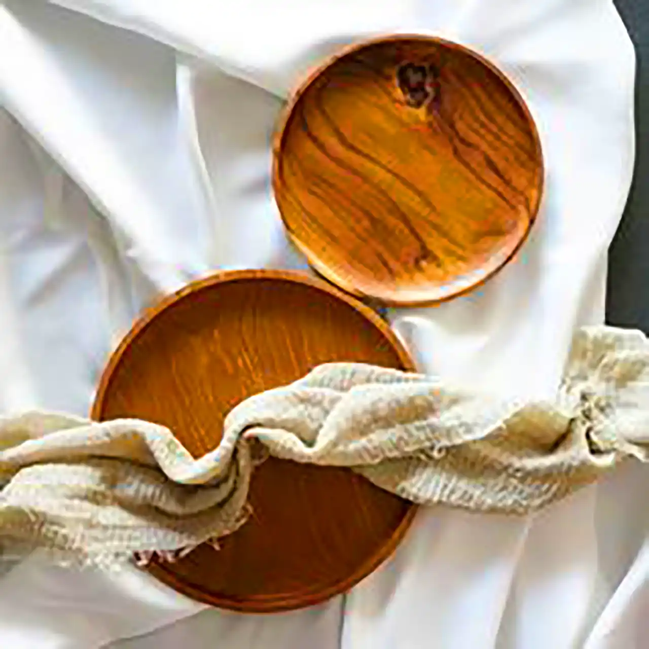 ظروف چوبی پذیرایی